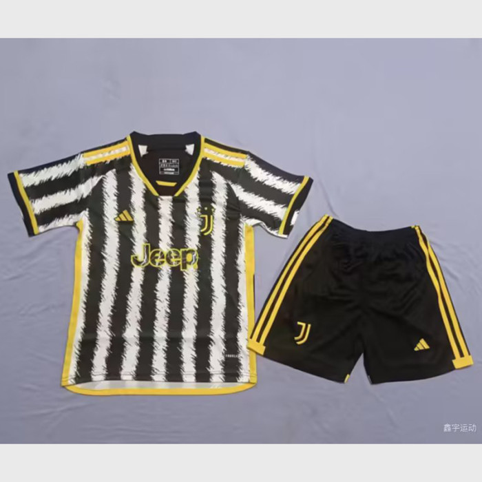 23/24  New Adult  Juventus  Home