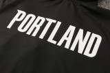 22/23 Portland Trail Blazers Full-Zip Hoodie Tracksuits