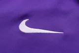 22/23 Los Angeles Lakers Full-Zip Hoodie Tracksuits