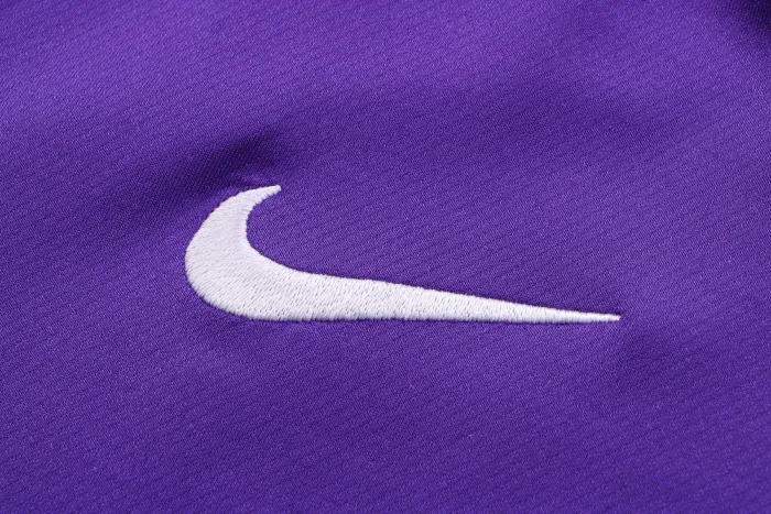 22/23 Los Angeles Lakers Full-Zip Hoodie Tracksuits
