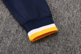 22/23 Indiana Pacers Full-Zip Hoodie Tracksuits