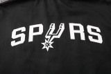 22/23 San Antonio Spurs Full-Zip Hoodie Tracksuits