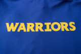 22/23 Golden State Warriors Full-Zip Hoodie Tracksuits