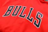 22/23 Chicago Bulls Full-Zip Hoodie Tracksuits