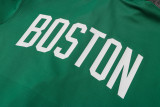 22/23 Boston Celtics Full-Zip Hoodie Tracksuits
