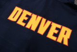 22/23 Denver Nuggets Full-Zip Hoodie Tracksuits