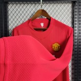 07/08 Retro Manchester United Home Champions Long sleeve