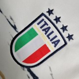 23/24 Italy Away Long sleeve