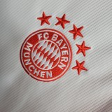 23/24 Bayern Munich Home Long Sleeve