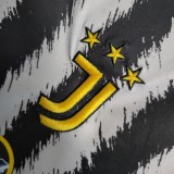 23/24 Juventus Home Long Sleeve
