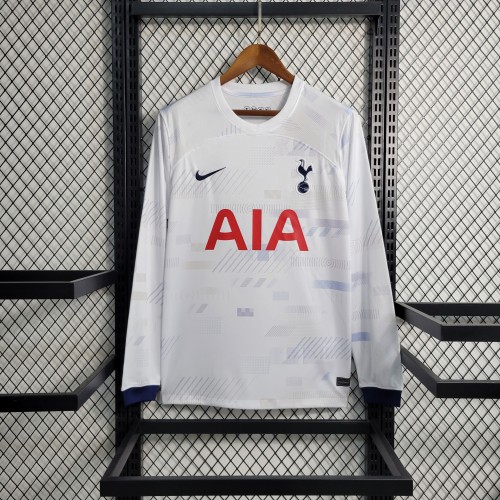 23/24 Tottenham Hotspur Home Long sleeve