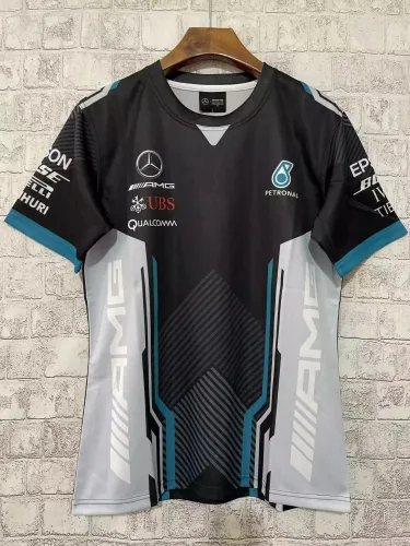 Mercedes Racing 2023 F1 Men T-Shirt