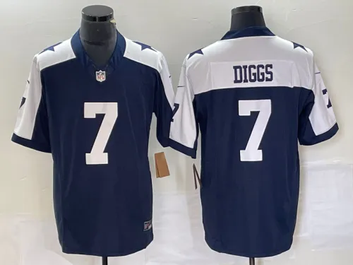 2023 Men‘s Buffalo Bills DIGGS 7 NFL Jersey