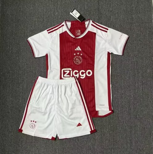 23/24 Ajax Home Adult Uniform