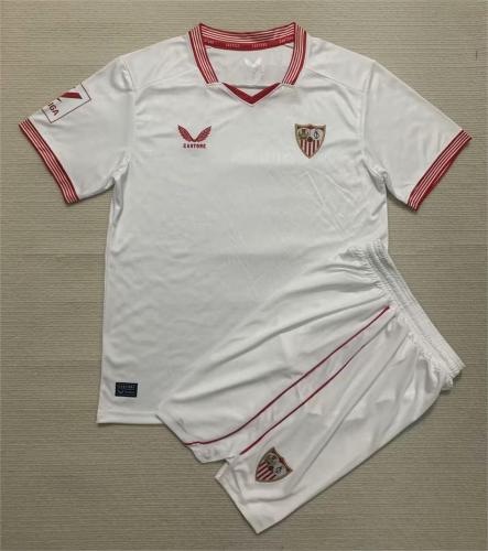23/24 Sevilla Home Adults Uniform