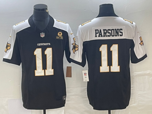 2023 Men‘s Dallas Cowboys Parsons 11 NFL Jersey