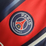 23/24 PARIS/PSG Home Kids Kit