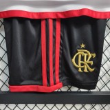 23/24 Flamengo Away Kids Kit