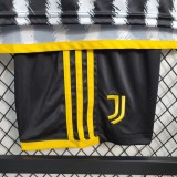 23/24 Juventus Home Kids Kit