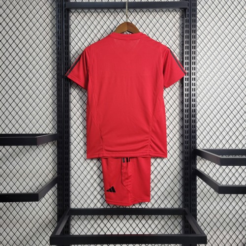 23/24 Flamengo Training Suit Kids Kit