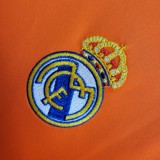13/14 Real Madrid 3rd Long Sleeve
