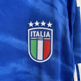 23/24 Italy Home Long sleeve