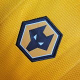 23-24 Wolves Home Jersey | Fan