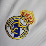 22/23 Real Madrid Home Long Sleeve