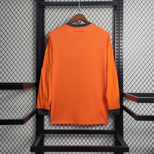 13/14 Real Madrid 3rd Long Sleeve