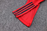23/24 flamenco red training suit