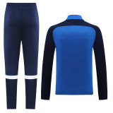 23/24 Nike Blue Training Suit S-2XL