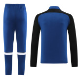 23/24 Nike dark blue training suit S-2XL