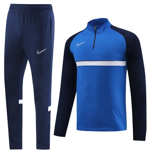 23/24 Nike Blue Training Suit S-2XL