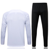 23/24 Corinthians white training suit