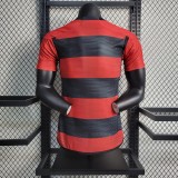 23/24 Flamengo Home Player Jersey