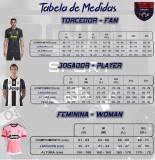 23/24 Flamengo Goalkeeper Women Jersey