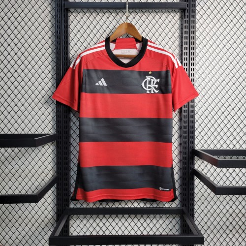 23/24 Flamengo Home Jersey