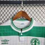 87/88 Retro Celtic Home Long Sleeve
