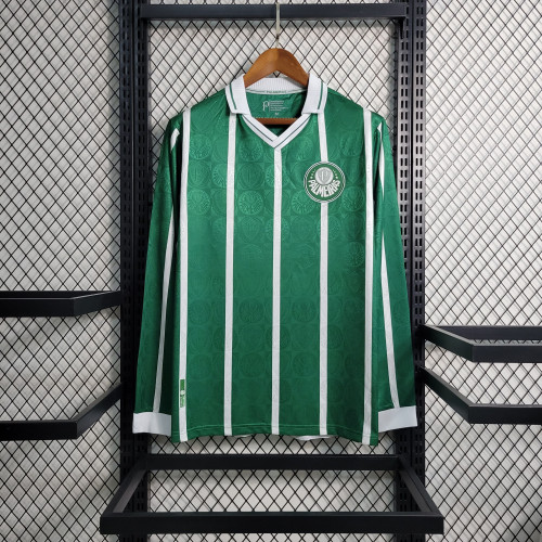 93/94 Retro Palmeiras Home Long Sleeve