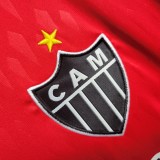 23/24  Atletico Mineiro Goalkeeper Jersey