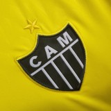 23/24  Atletico Mineiro Goalkeeper Jersey