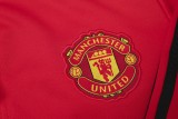 23/24 Manchester United Jacket Training suit