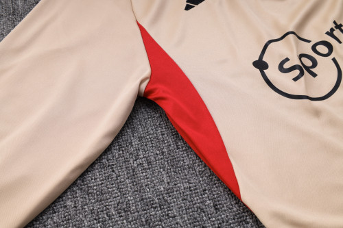 23/24 Sao Paulo training jersey