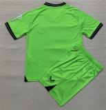 23/24 Aston Villa Goalkeeper Adult Uniform