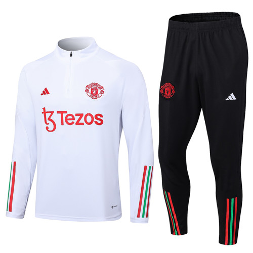 23/24 Manchester United  Training Jersey