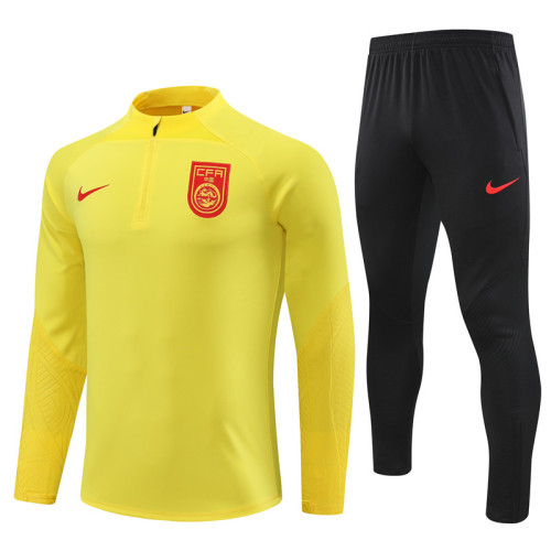 23/24 Chinese  training suit