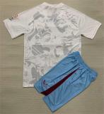 23/24 Aston Villa Away Kids Kit