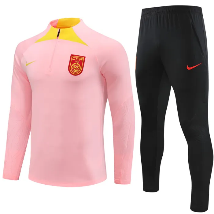 23/24 Chinese  training suit