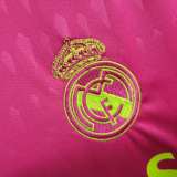 23/24 Real Madrid Goalkeeper Jersey