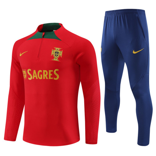 23/24 Portugal   training uniform